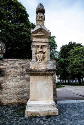 Augsburg Ausgrabungen beim Dom