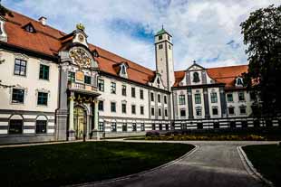 Augsburg Ausgrabungen beim Dom