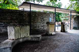 Augsburg Ausgrabungen beim Dom