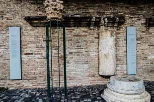 Augsburg Ausgrabungen beim Dom