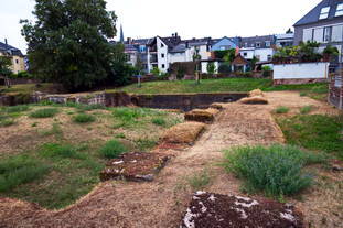 Barbarathermen Augusta Treverorum - Trier