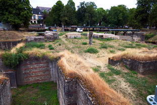 Barbarathermen Augusta Treverorum - Trier