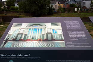 Barbarathermen Augusta Treverorum - Trier