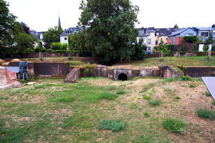 Barbarathermen Augusta Treverorum - Trier