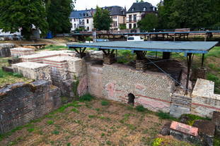 Barbarathermen Augusta Treverorum - Trier