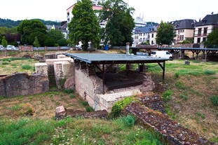 Barbarathermen Augusta Treverorum - Trier