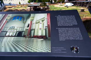 Barbarathermen Augusta Treverorum - Trier