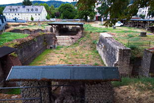 Barbarathermen Augusta Treverorum - Trier