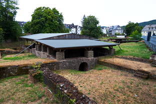 Barbarathermen Augusta Treverorum - Trier