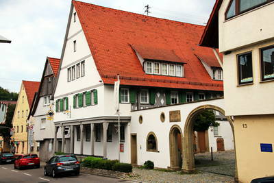 Benningen und Marbach: Museum im Adler