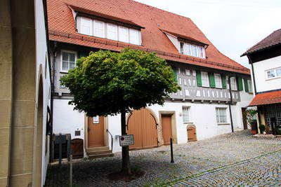 Benningen und Marbach: Museum im Adler