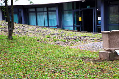 Benningen und Marbach: Römerstraße