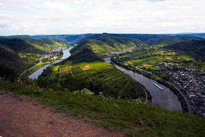 Bergheiligtum auf dem Calmont