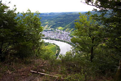 Bergheiligtum auf dem Calmont