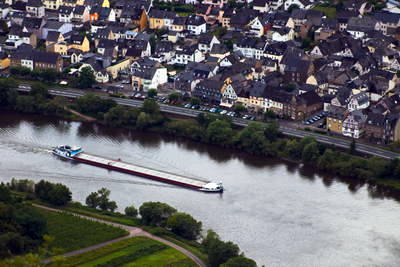 Bergheiligtum auf dem Calmont