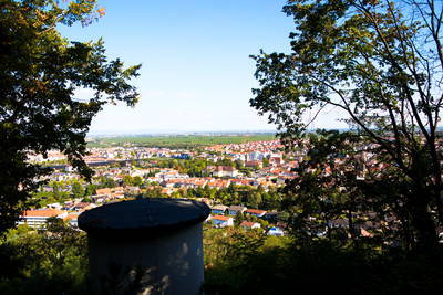 Bergwerk Kriemhildenstuhl