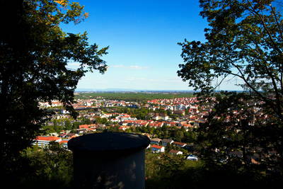 Bergwerk Kriemhildenstuhl