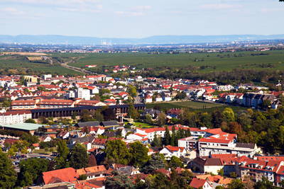 Bergwerk Kriemhildenstuhl