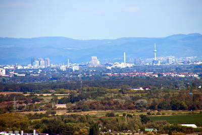 Bergwerk Kriemhildenstuhl