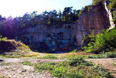 Bergwerk Kriemhildenstuhl