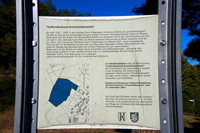 Bergwerk Kriemhildenstuhl