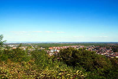 Bergwerk Kriemhildenstuhl