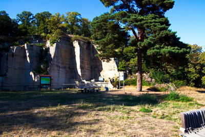 Bergwerk Kriemhildenstuhl