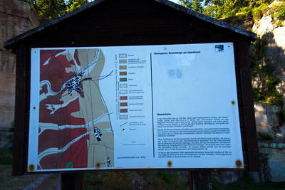 Bergwerk Kriemhildenstuhl