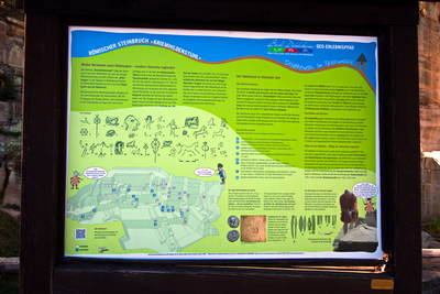 Bergwerk Kriemhildenstuhl