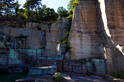 Bergwerk Kriemhildenstuhl