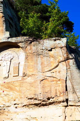 Bergwerk Kriemhildenstuhl