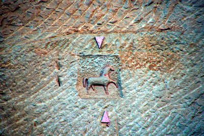 Bergwerk Kriemhildenstuhl