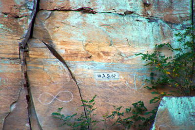 Bergwerk Kriemhildenstuhl