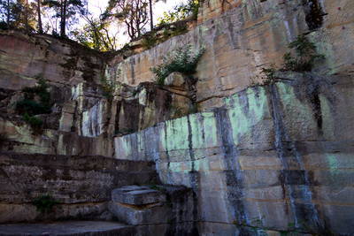 Bergwerk Kriemhildenstuhl