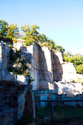 Bergwerk Kriemhildenstuhl