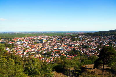 Bergwerk Kriemhildenstuhl