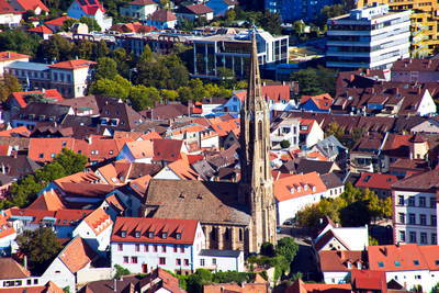 Bergwerk Kriemhildenstuhl