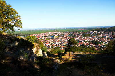 Bergwerk Kriemhildenstuhl