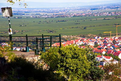 Bergwerk Kriemhildenstuhl