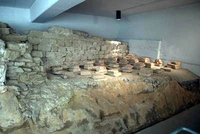 Bonn - Bad im Collegium Albertinum