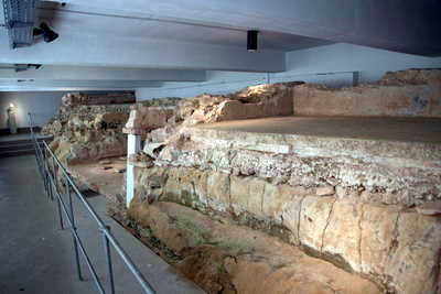 Bonn - Bad im Collegium Albertinum