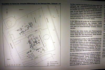 Bonn - Bad im Collegium Albertinum