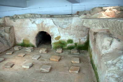 Bonn - Bad im Collegium Albertinum