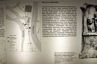 Bonn - Bad im Collegium Albertinum