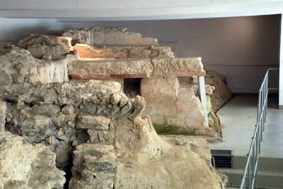 Bonn - Bad im Collegium Albertinum