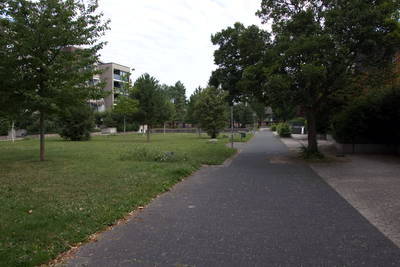 Bonn - Nachbildung Kastell