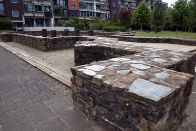 Bonn - Nachbildung Kastell