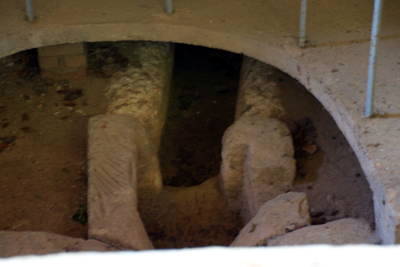 Brunnenstube Klausbrunnen bei Mechernich Kallmuth