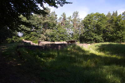 Eisenverhüttungsanlage Bad Neuenahr