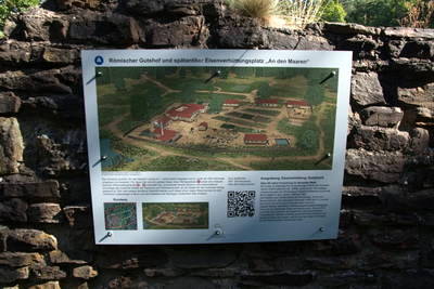 Eisenverhüttungsanlage Bad Neuenahr